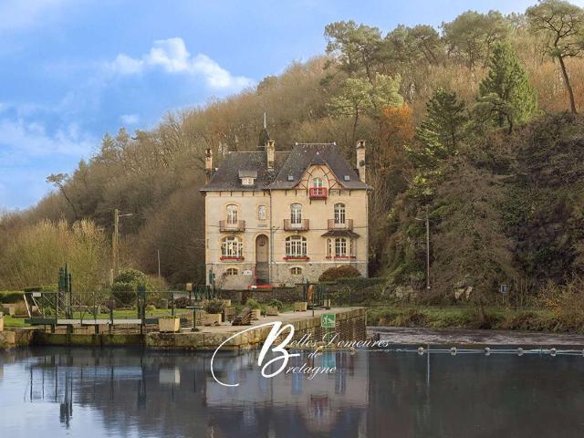 Maison vente à Pontivy, Bretagne