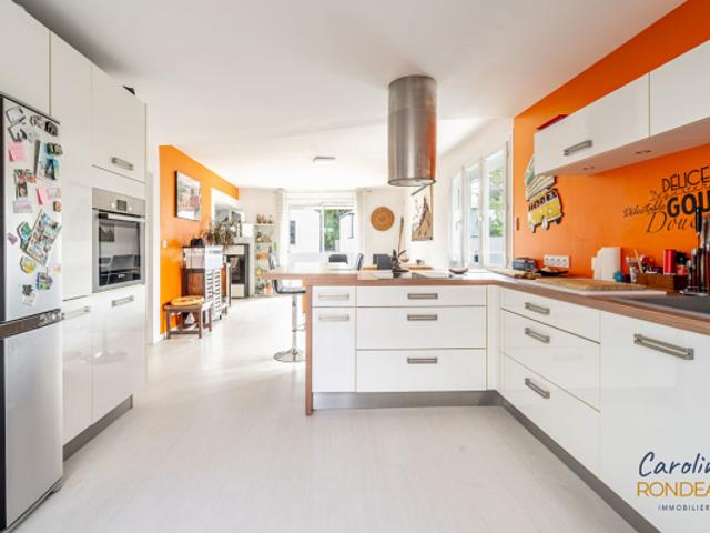 Maison vente à Nantes, La Chapelle-sur-erdre