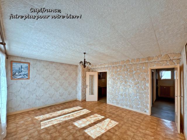 Appartement vente à Charolles, La Clayette