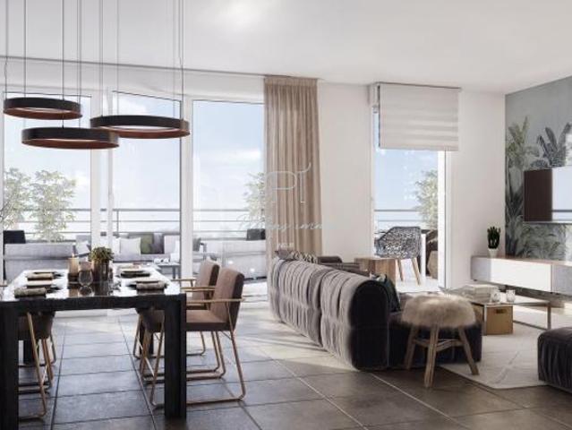 Appartement vente à Nanterre, La Garenne-colombes