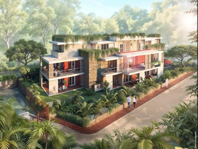 Appartement vente à Grasse, La Roquette-sur-siagne