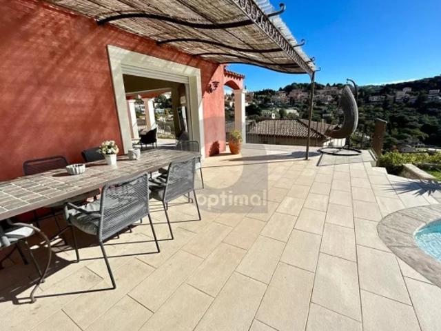 Maison vente à Nice, La Turbie