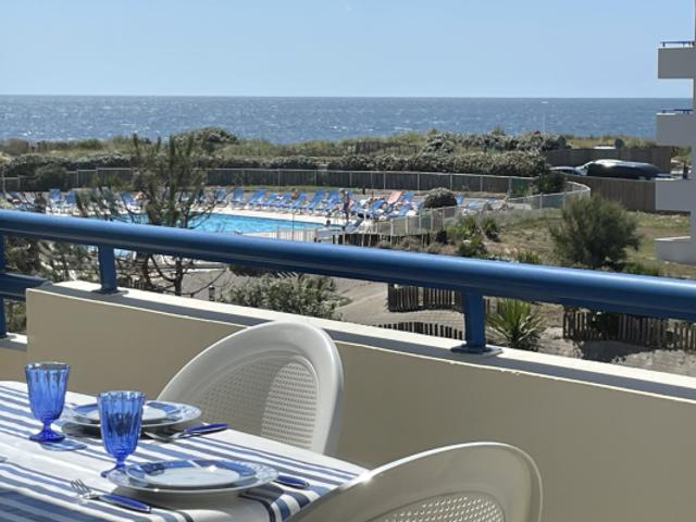 Appartement vente à Lesparre-Médoc, Lacanau