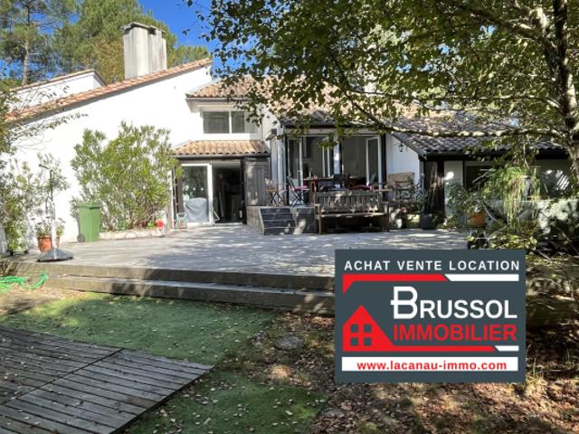 Maison vente à Lesparre-Médoc, Lacanau