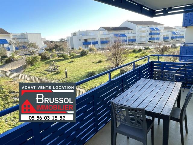 Appartement vente à France métropolitaine, Lacanau