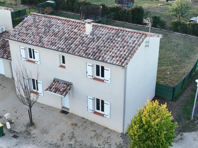 Maison vente à Toulouse, Larra