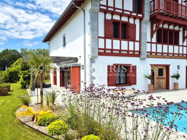 Maison vente à Bayonne, Larressore