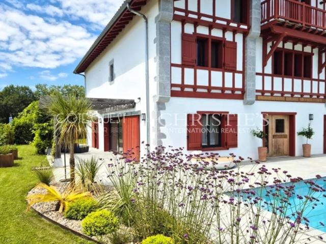 Maison vente à Bayonne, Larressore