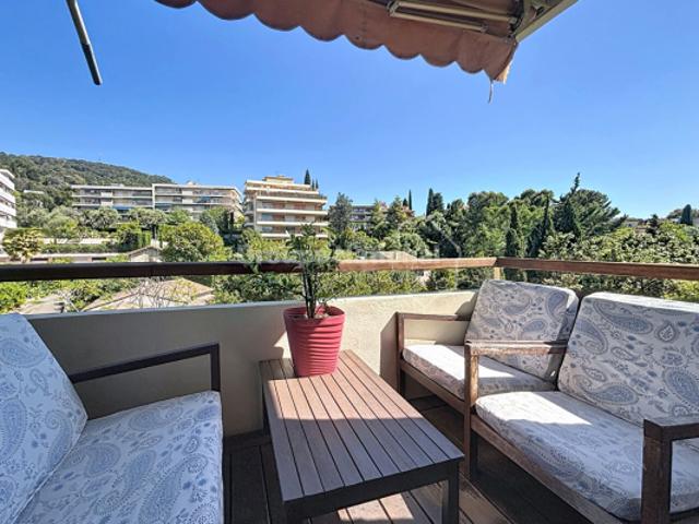 Appartement vente à Grasse, Le Cannet