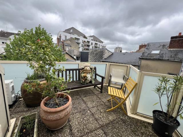 Appartement vente à Le Mans