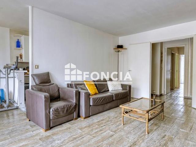 Appartement vente à Le Raincy, Seine-Saint-Denis
