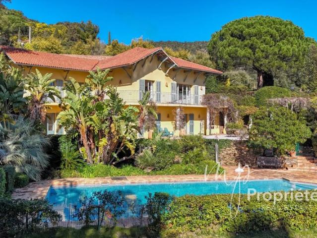 Maison vente à Arrondissement de Draguignan, Rayol-canadel-sur-mer