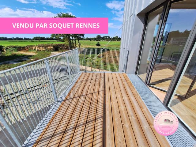 Appartement vente à Rennes, Bretagne