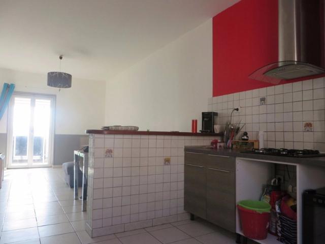 Appartement vente à Privas, Le Teil