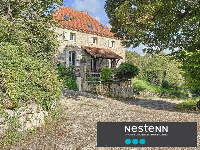 Maison vente à Le Temple-sur-lot