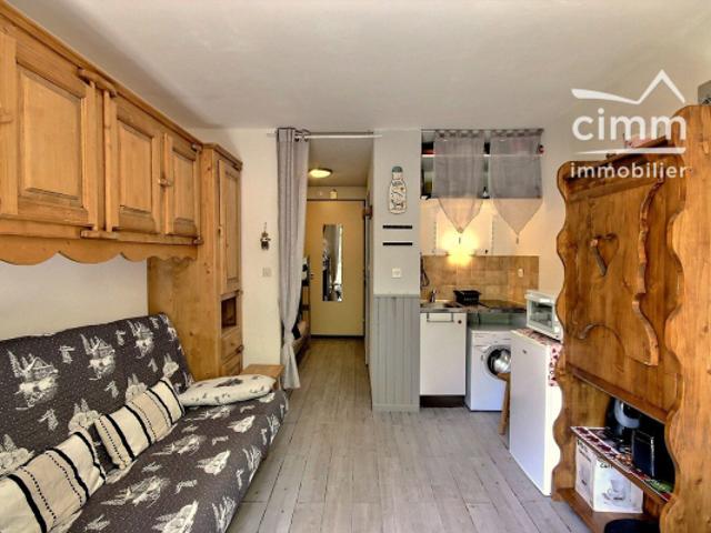 Appartement vente à Bonneville, Arâches