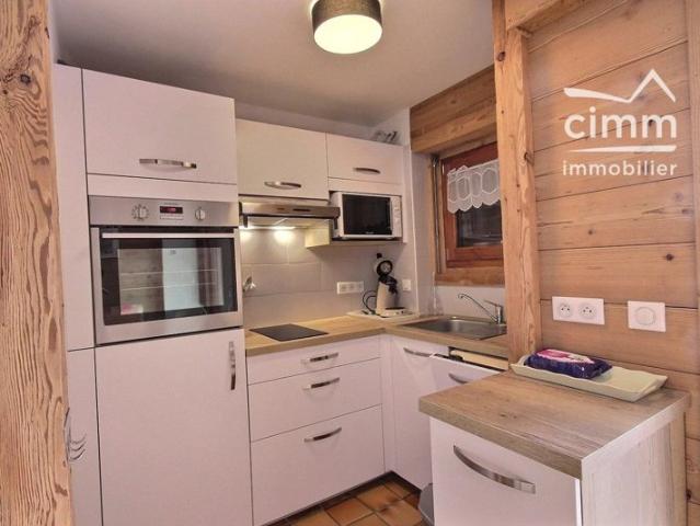 Appartement vente à Bonneville, Arâches