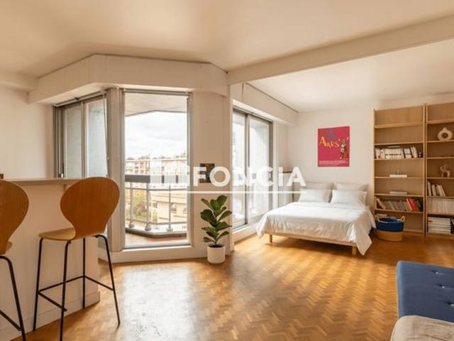 Appartement vente à Nanterre, Levallois-perret