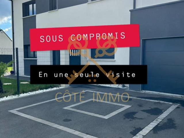 Maison vente à Lens, Oignies