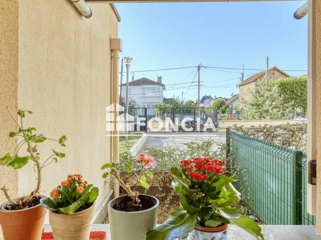 Appartement vente à Le Raincy, Livry-gargan