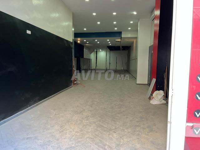 Local commercial vente à Anfa, Gharb-Chrarda-Beni Hssen