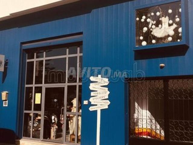 Local commercial vente à Anfa, Gharb-Chrarda-Beni Hssen