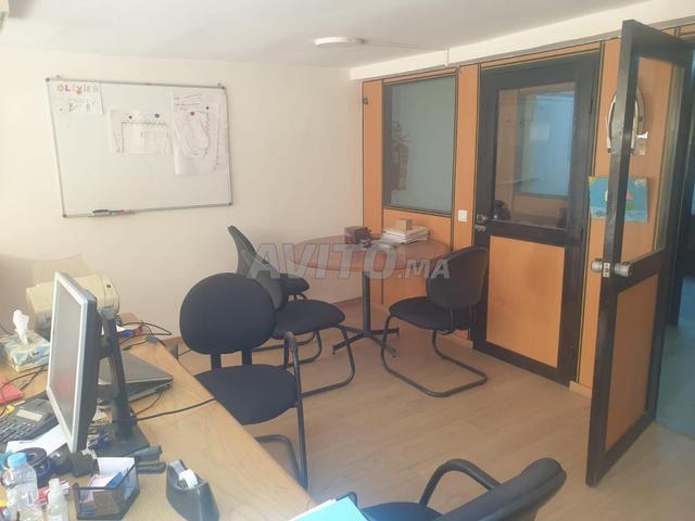 Bureau vente à Anfa, Gharb-Chrarda-Beni Hssen