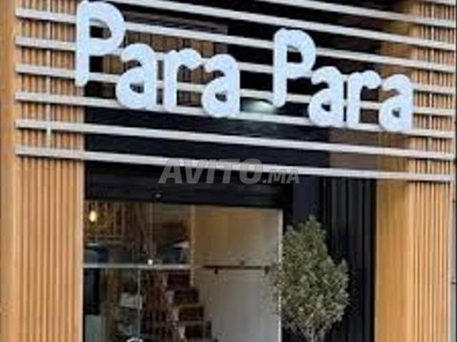 Local commercial vente à Anfa, Gharb-Chrarda-Beni Hssen