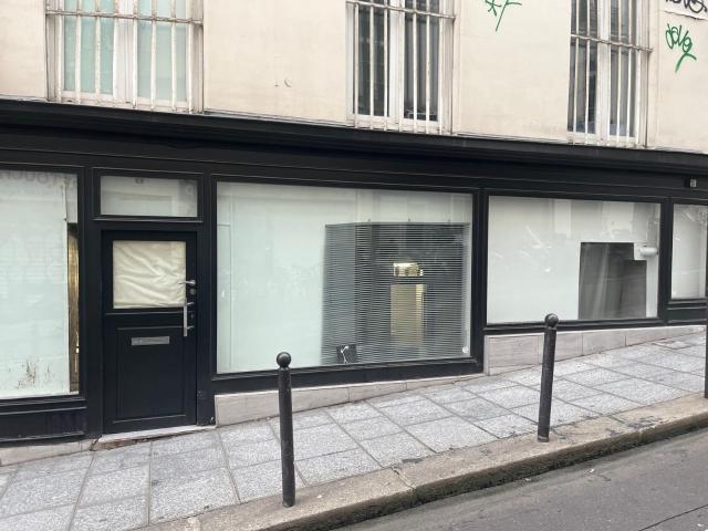 Local Commercial vente à Paris, Île-de-France
