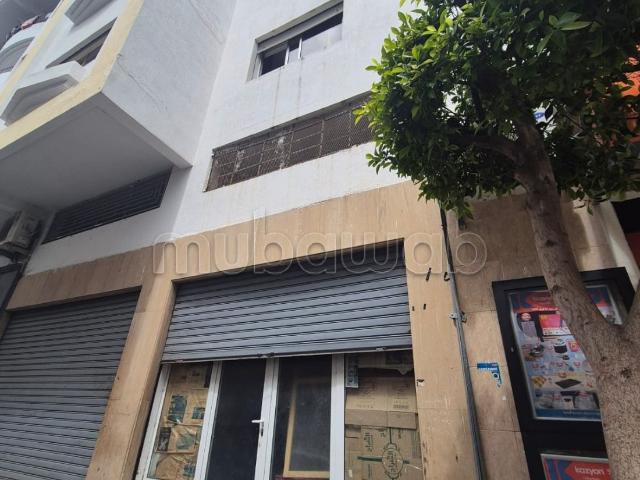 Local commercial vente à Tangero, Tanger-Tétouan