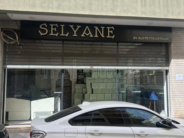 Local commercial vente à Anfa, Gharb-Chrarda-Beni Hssen