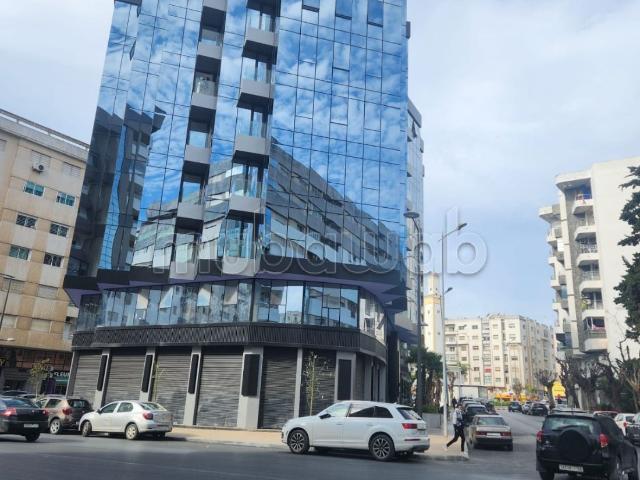 Local commercial vente à Lyautey