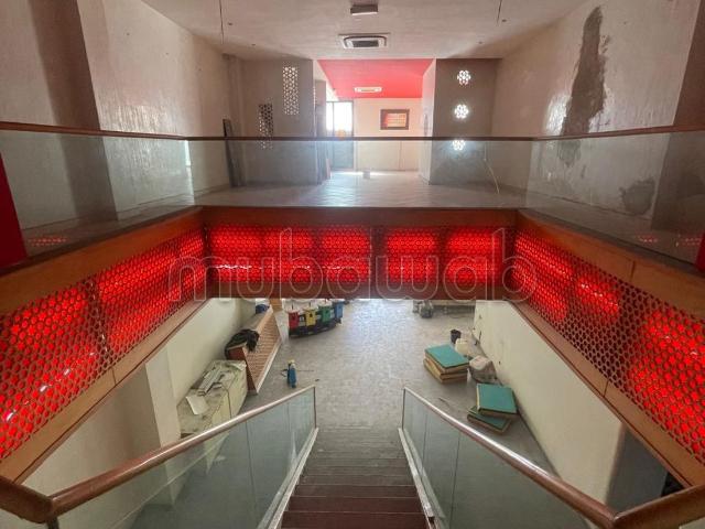 Local commercial vente à Anfa, Gharb-Chrarda-Beni Hssen