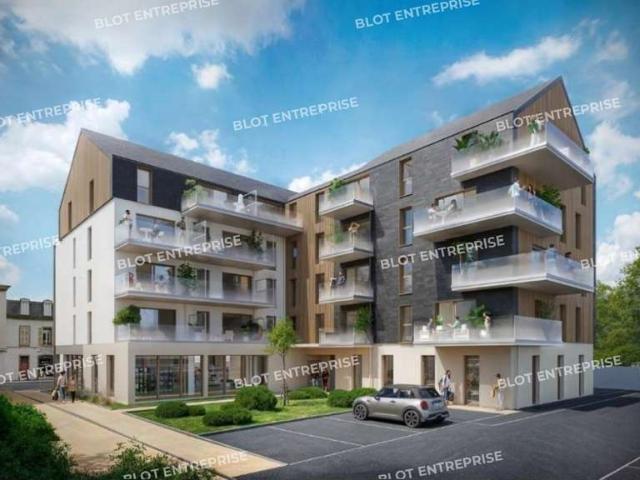 Local Commercial vente à Landerneau, Finistère