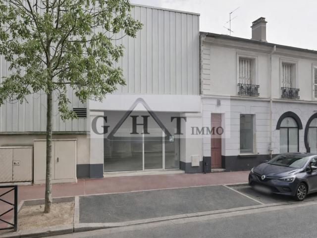 Local Commercial vente à Nogent-sur-Marne, Saint-maur-des-fossés