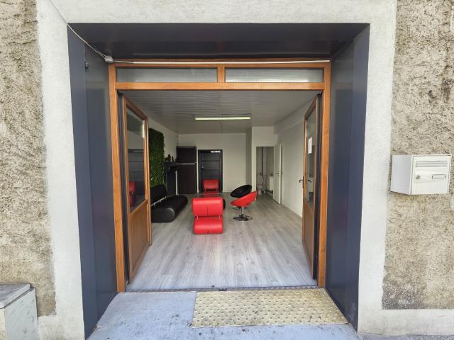 Bureau vente à Chambéry