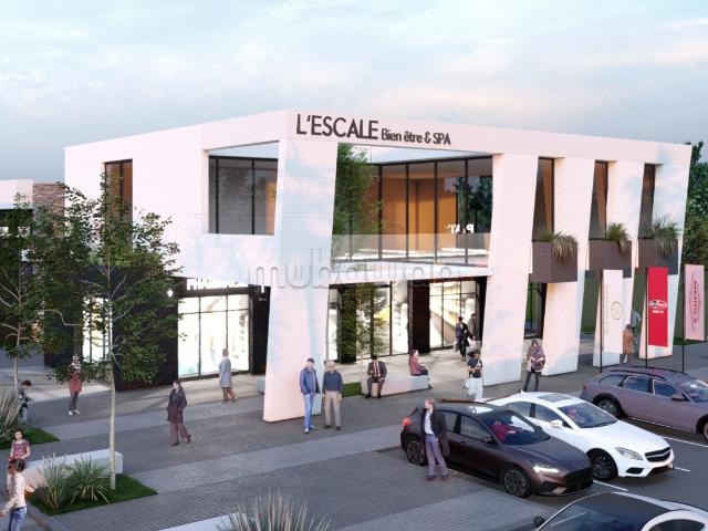 Local commercial vente à Dar Bouazza, Gharb-Chrarda-Beni Hssen