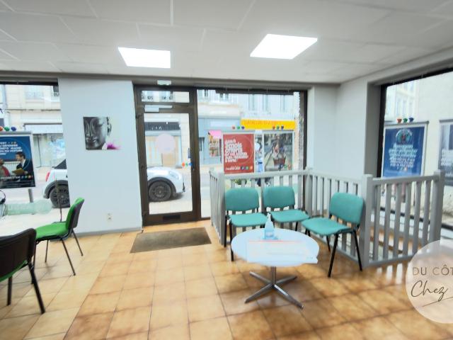 Bureau vente à Troyes