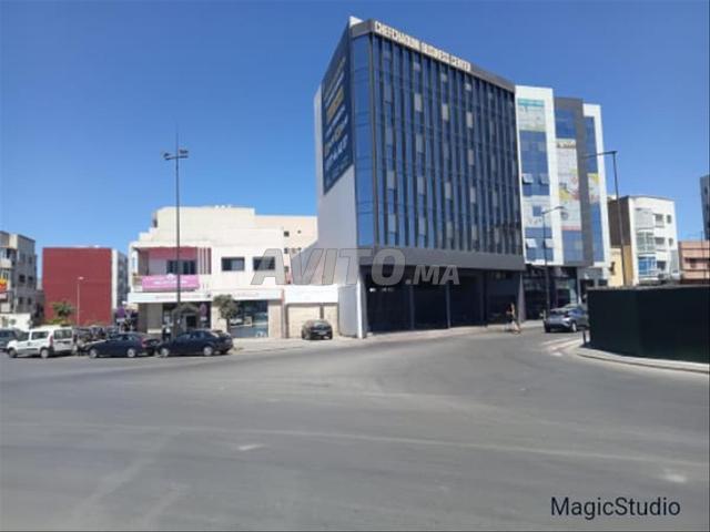 Local commercial location à Anfa, Gharb-Chrarda-Beni Hssen