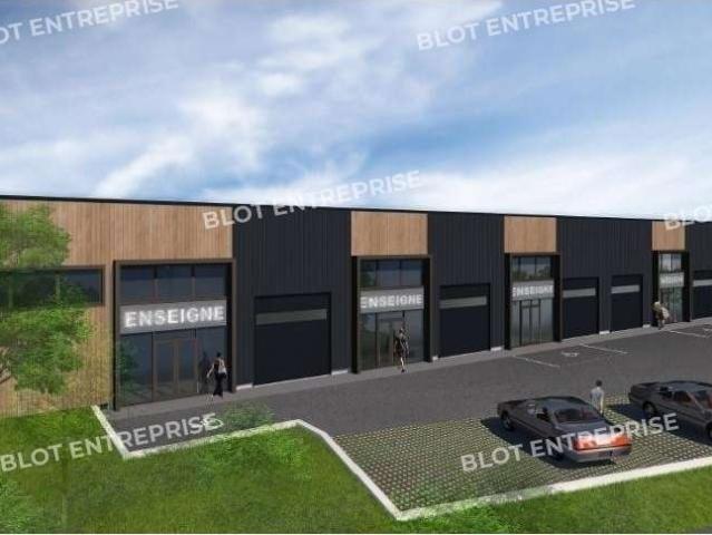 Local Commercial vente à Plouédern, Finistère