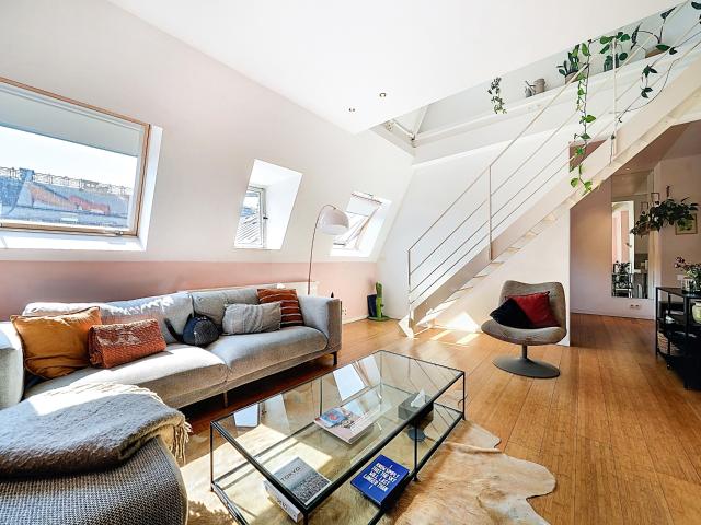 Loft vente à Anderlecht