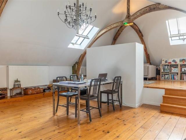 Loft vente à Anderlecht