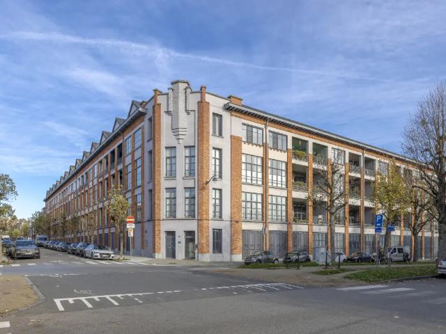 Loft vente à Anderlecht, Bruxelles