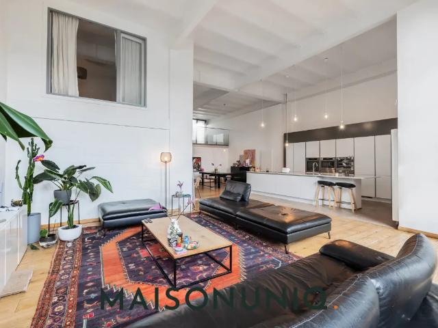 Loft vente à Anderlecht, Bruxelles