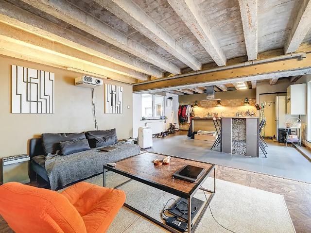 Loft vente à Anderlecht, Bruxelles