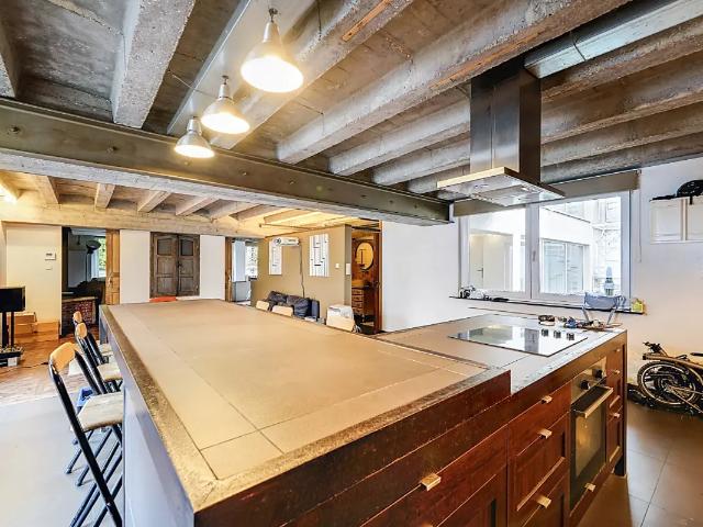 Loft vente à Anderlecht, Bruxelles