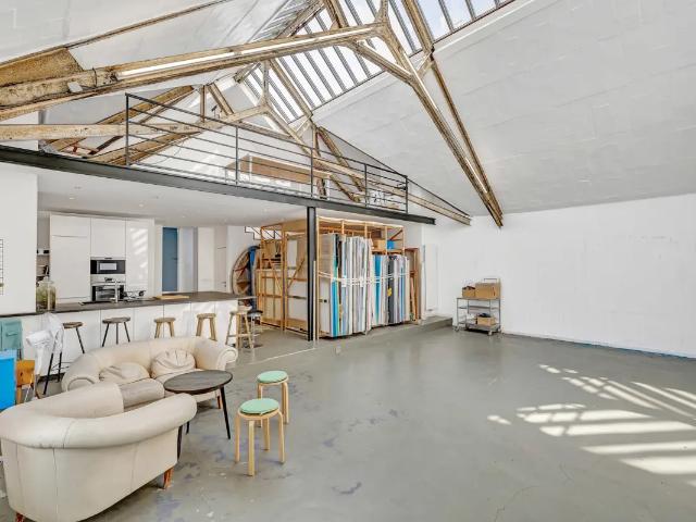 Loft vente à Anderlecht, Bruxelles