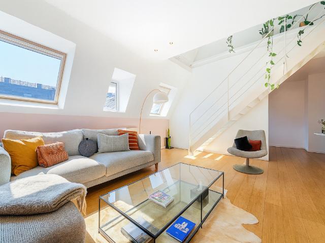 Loft vente à Anderlecht, Bruxelles