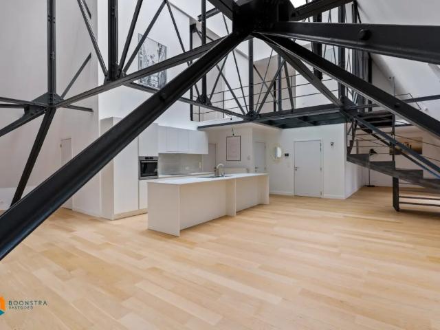 Loft vente à Anderlecht, Bruxelles