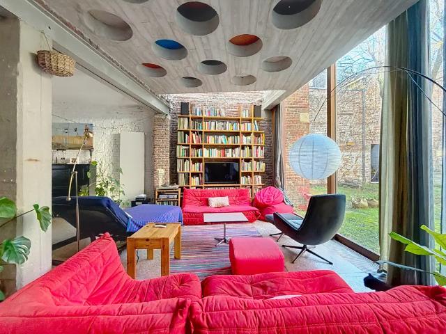 Loft vente à Brussel, Bruxelles